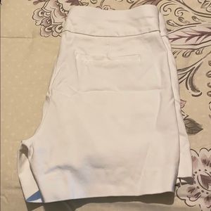 4” Pull-On Shorts